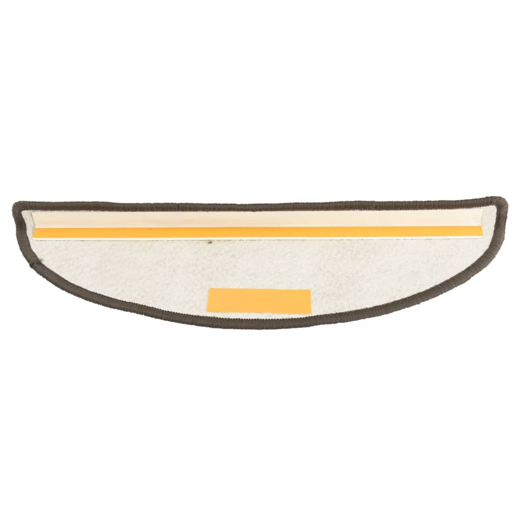 Trappemåtter 15 Stk. 56X17X3 Cm
