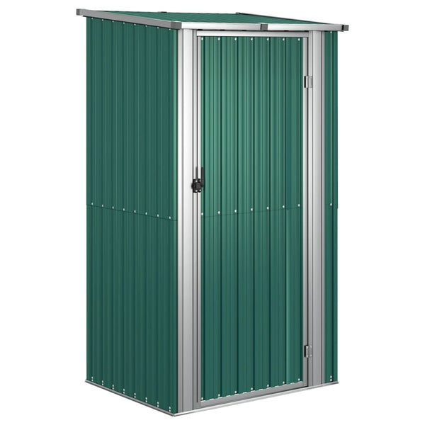 Haveskur 118,5X97X209,5 Galvaniseret Stål