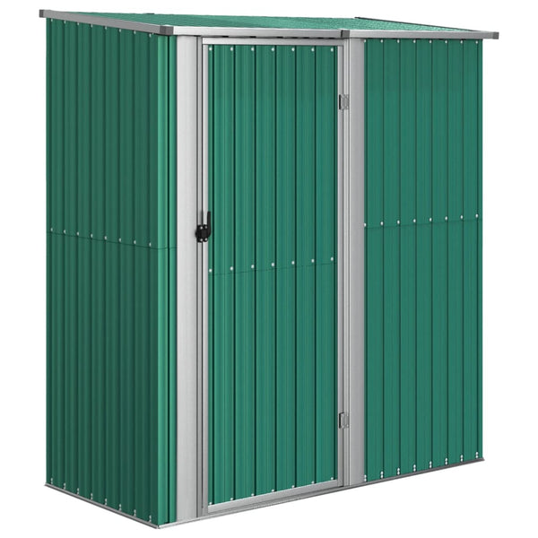Haveskur 180,5X97X209,5 Galvaniseret Stål