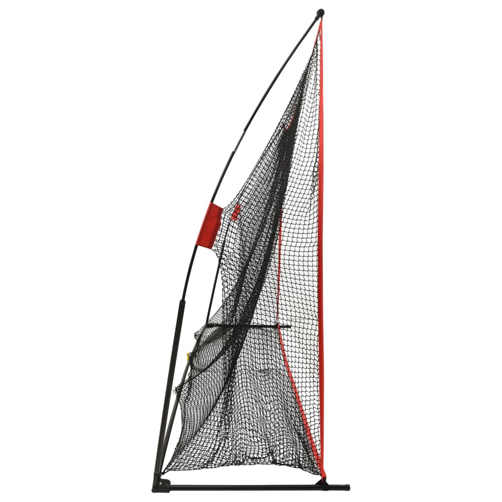 Træningsnet Til Golf 356X92,5X215 Cm Metal