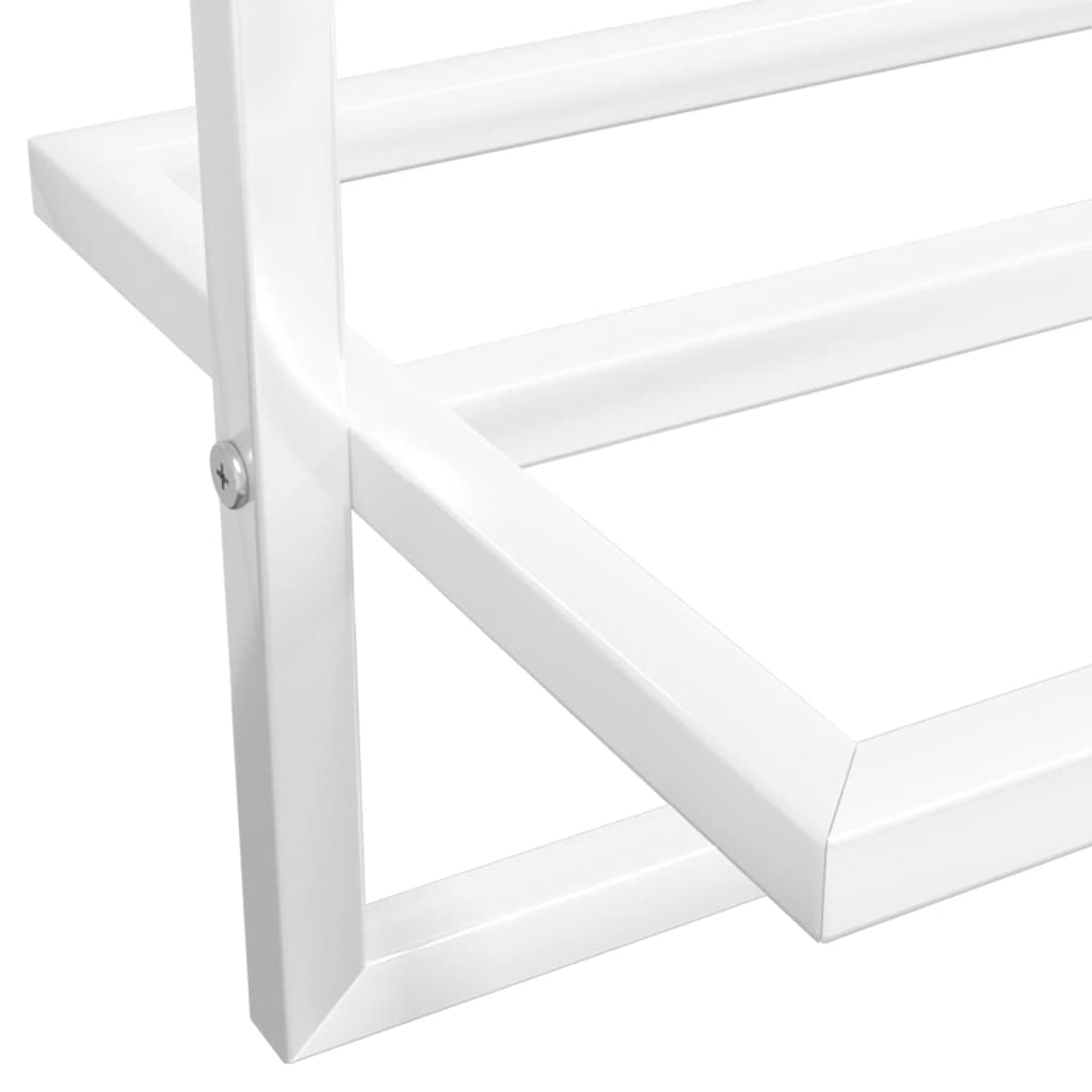 Håndklædeholder 95X25X22 Cm Jern