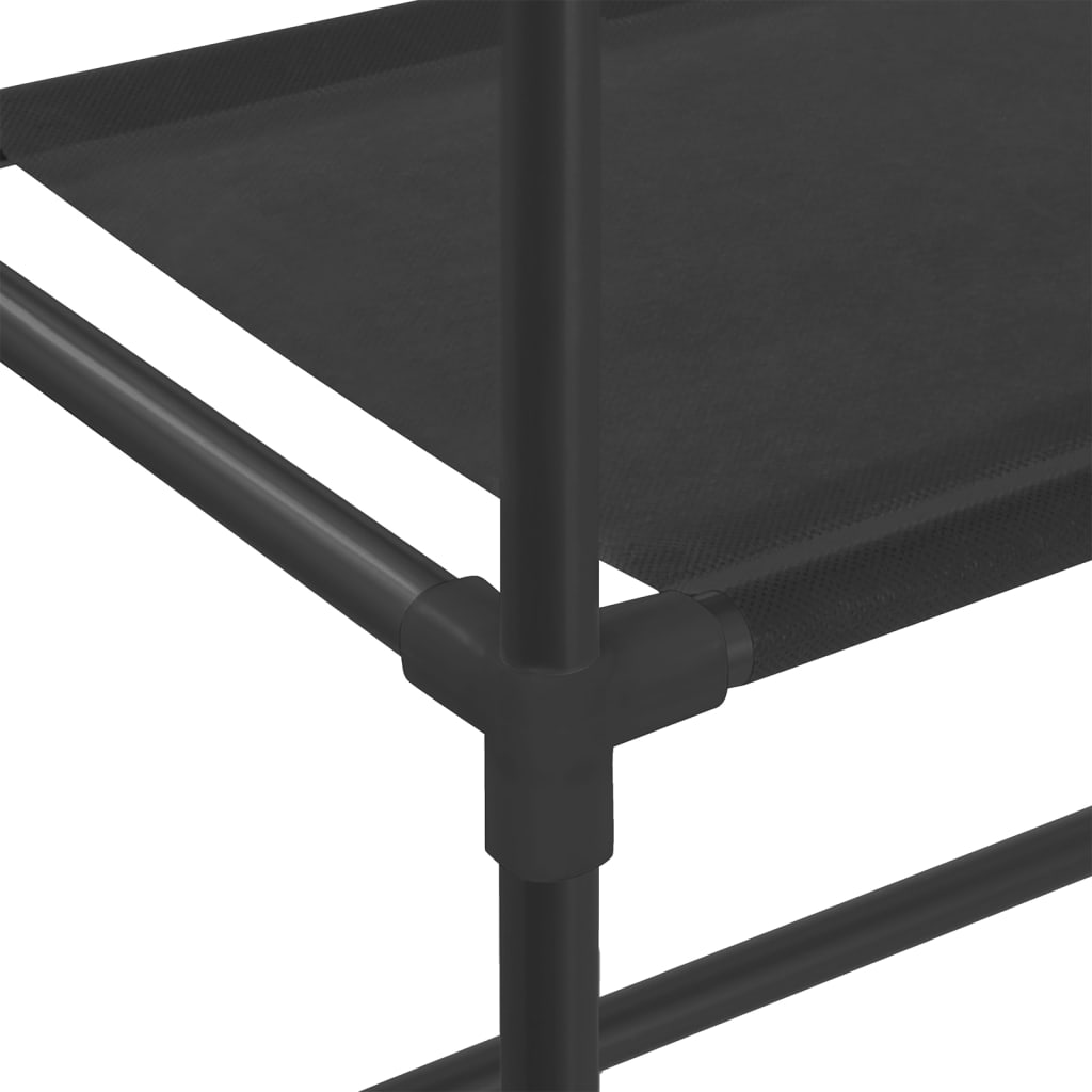 Opbevaringsreol Over Vaskemaskine 71X29,5X170,5 Cm Jern