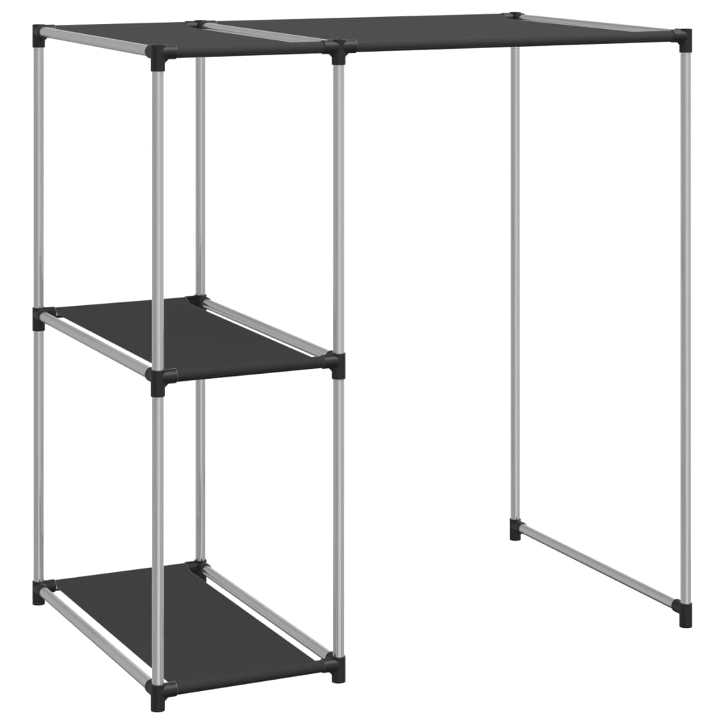 Opbevaringsreol Over Vaskemaskine 87X55X90,5 Cm Jern