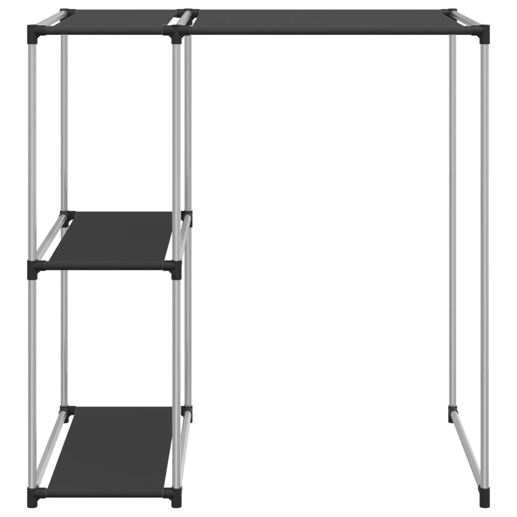 Opbevaringsreol Over Vaskemaskine 87X55X90,5 Cm Jern
