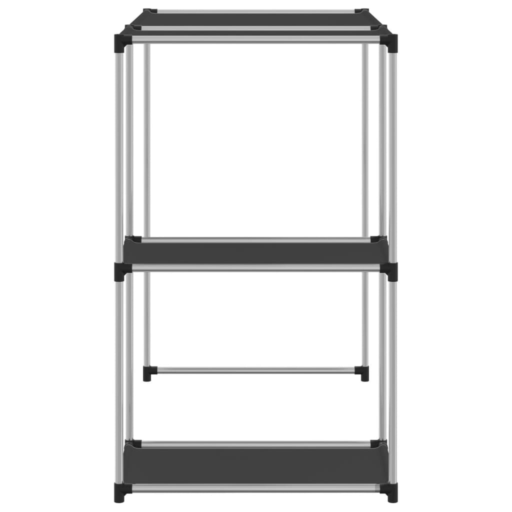 Opbevaringsreol Over Vaskemaskine 87X55X90,5 Cm Jern
