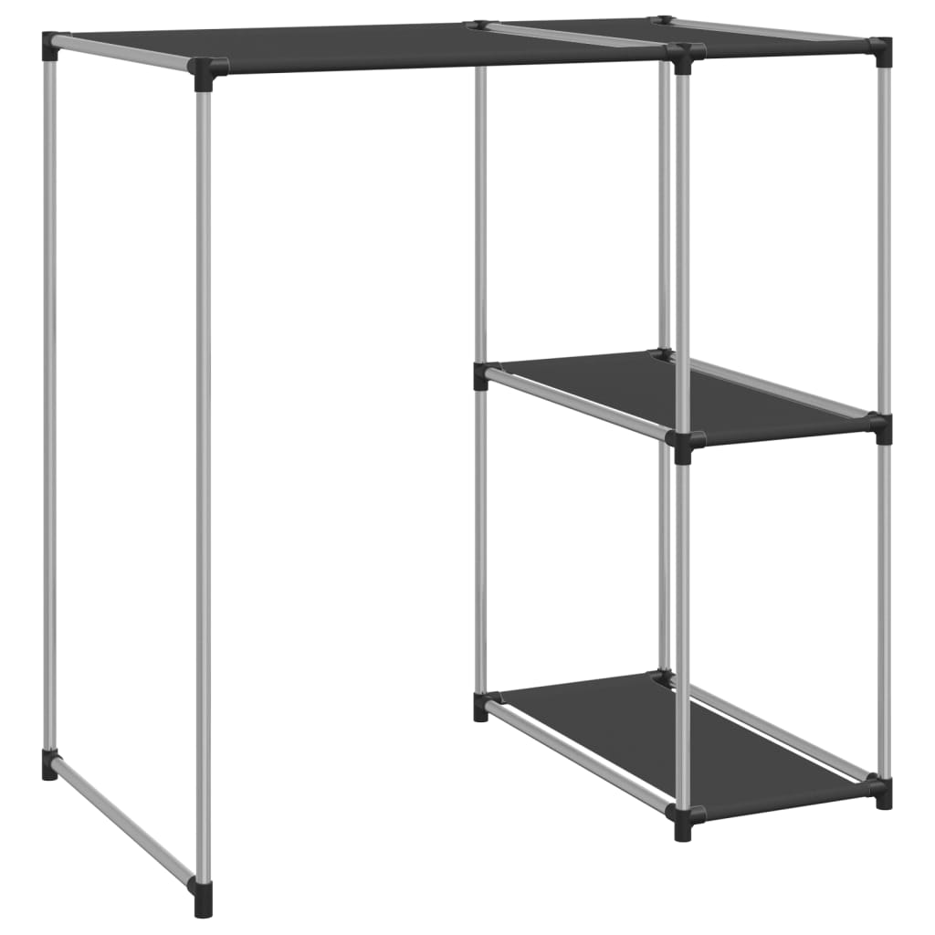 Opbevaringsreol Over Vaskemaskine 87X55X90,5 Cm Jern