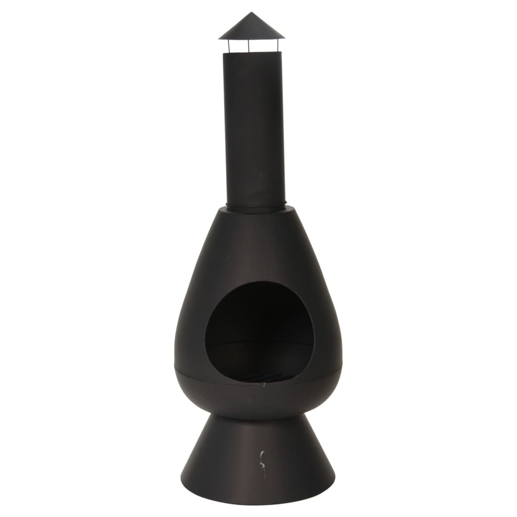 Progarden Havepejs Med Skorsten Ambient 110 Cm