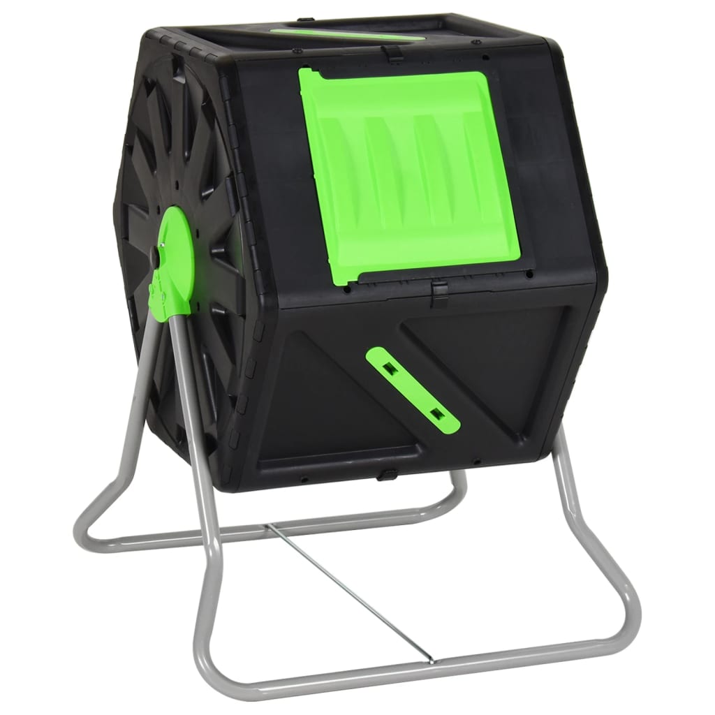 Komposttromle 60X58X74 Cm Polypropylen