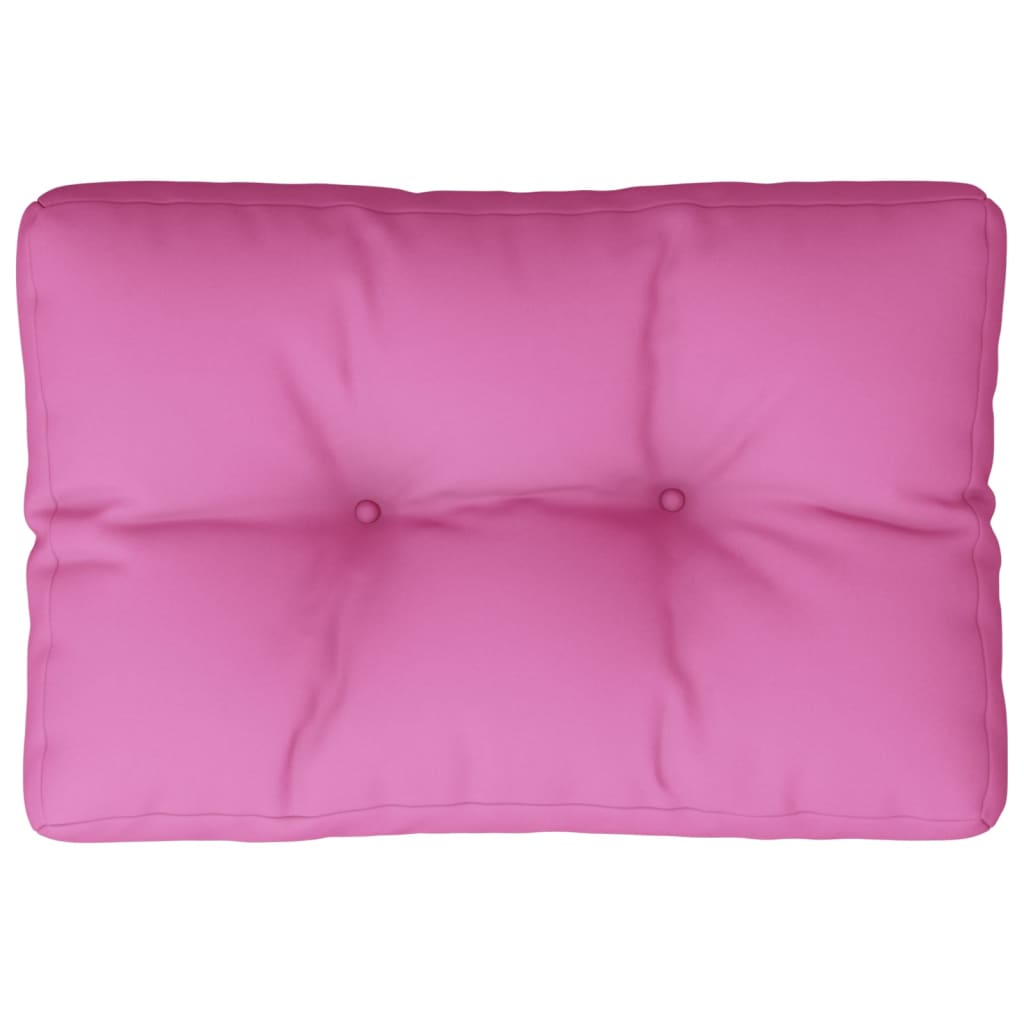 Pallehynde Stof Pink Lyserød