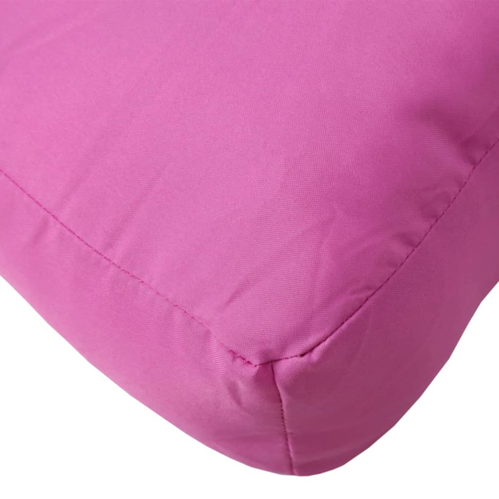 Pallehynde Stof Pink Lyserød