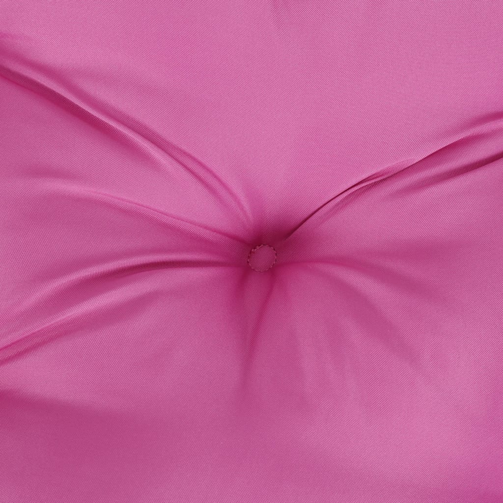 Pallehynde Stof Pink Lyserød