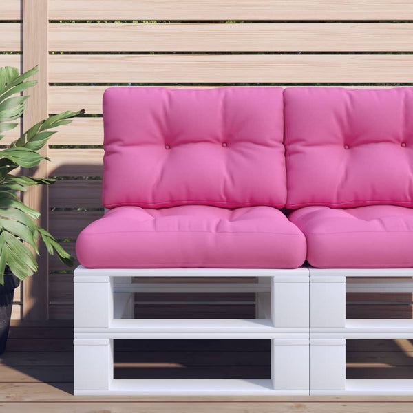 Pallehynde Stof Pink Lyserød