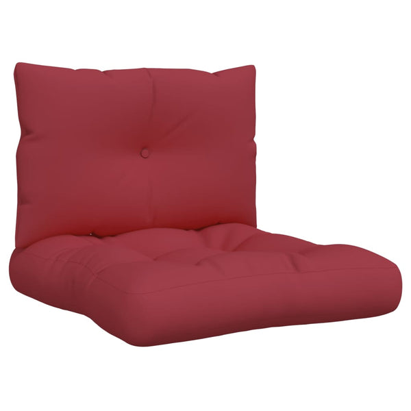 Pallehynder 2 Stk. Stof