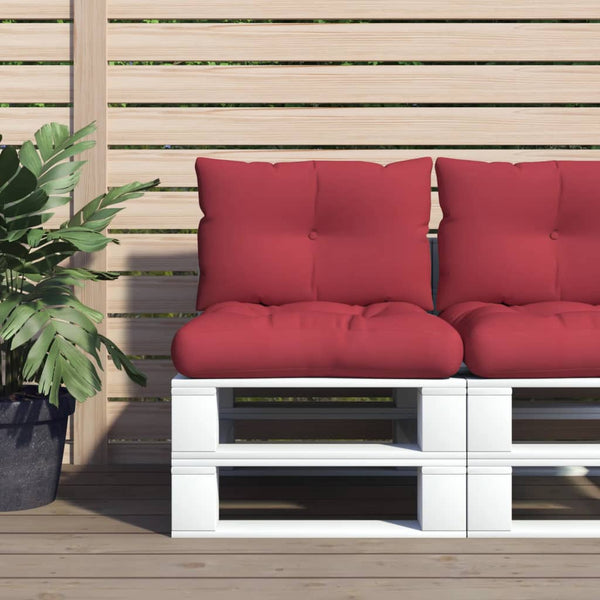 Pallehynder 2 Stk. Stof