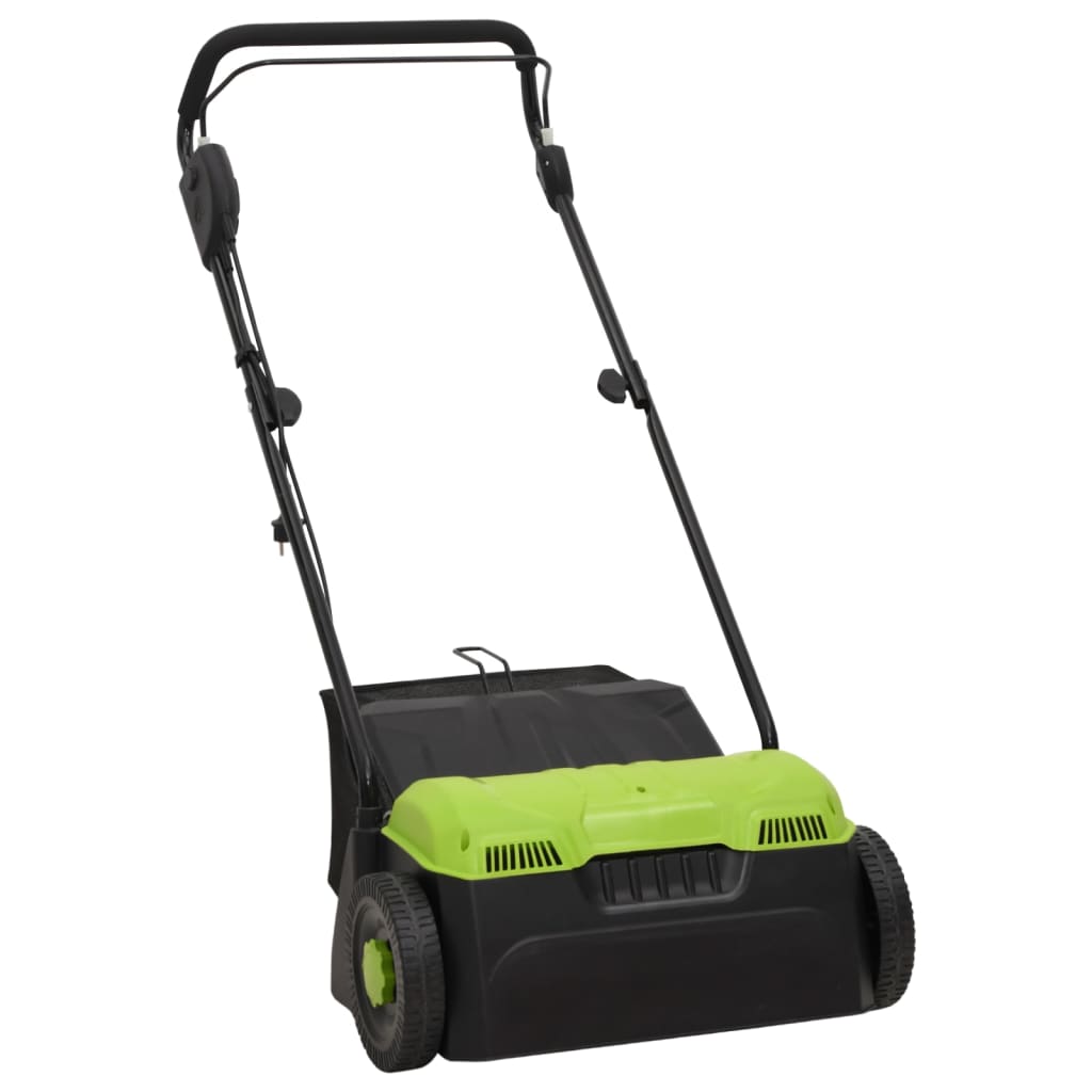 2-I-1 Elektrisk Plænelufter 1500 W