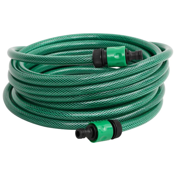Poolslange Pvc Grøn