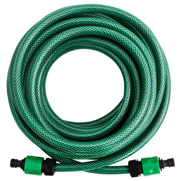 Poolslange Pvc Grøn