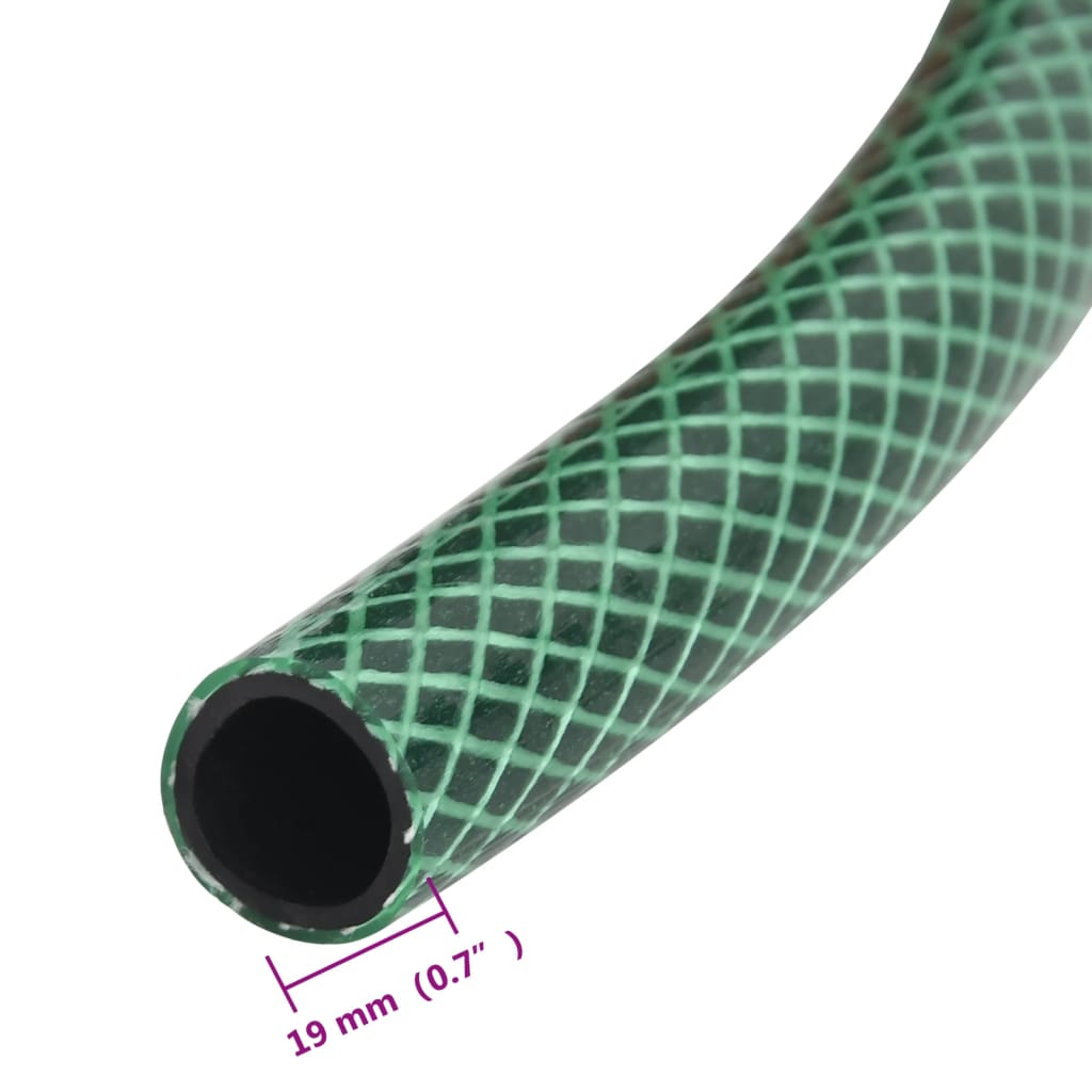 Haveslange Ssæt 0,75&quot; 50 M Pvc Grøn
