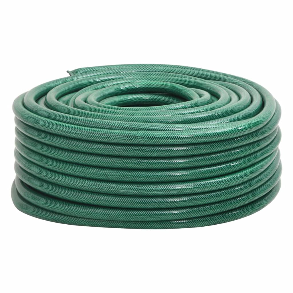 Haveslange Ssæt 0,75&quot; 50 M Pvc Grøn