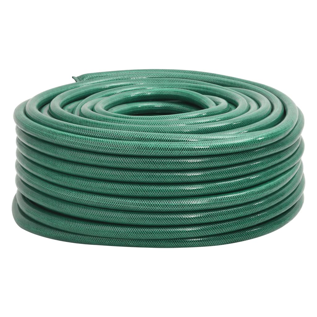Haveslange Ssæt 0,75&quot; 50 M Pvc Grøn