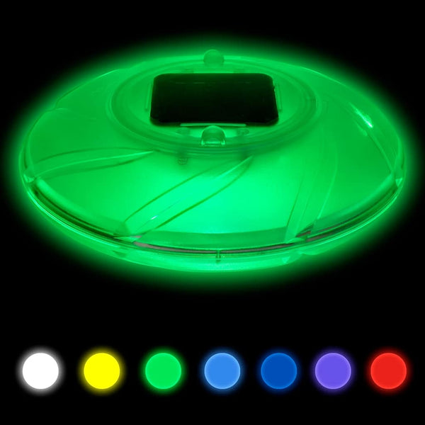 Bestway Flydende Solcellelampe 58111