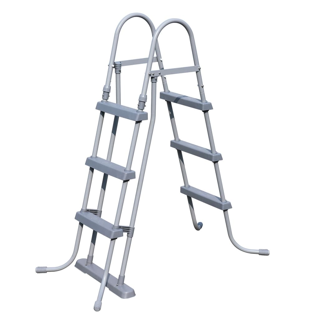 Bestway Hydrium Swimmingpoolsæt Steel Frame 460X90 Cm Rund 56386