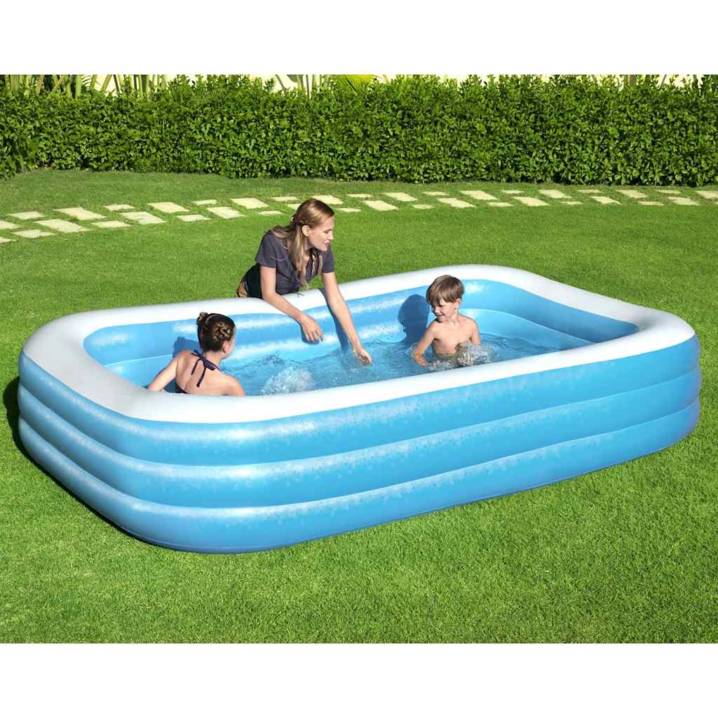 Bestway Oppusteligt Badebassin 305X183X56 Cm