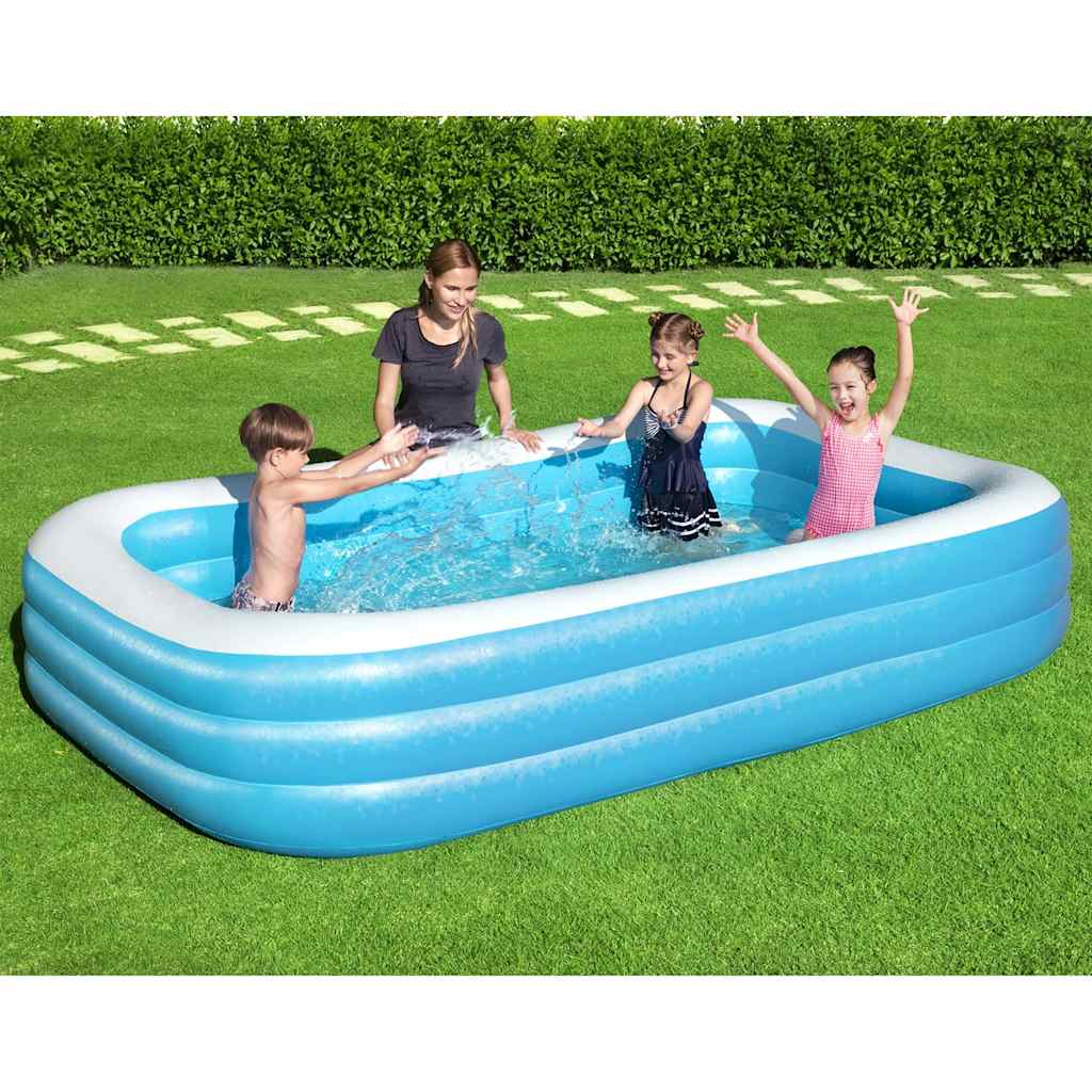 Bestway Oppusteligt Badebassin 305X183X56 Cm