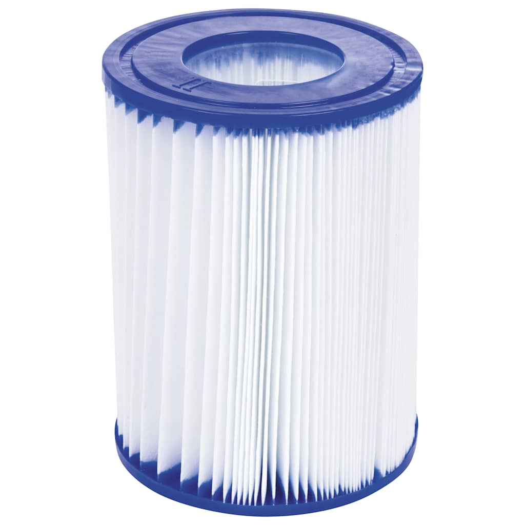 Bestway Power Steel Swimmingpool 488X244X122 Cm Rektangulær