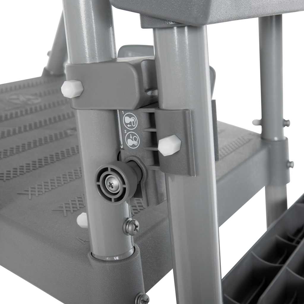Bestway Swimmingpoolsæt Power Steel 488X122 Cm