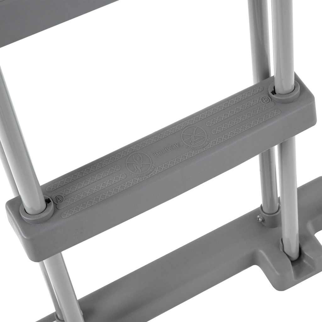 Bestway Steel Pro Max Swimmingpoolsæt 427X107 Cm Rund