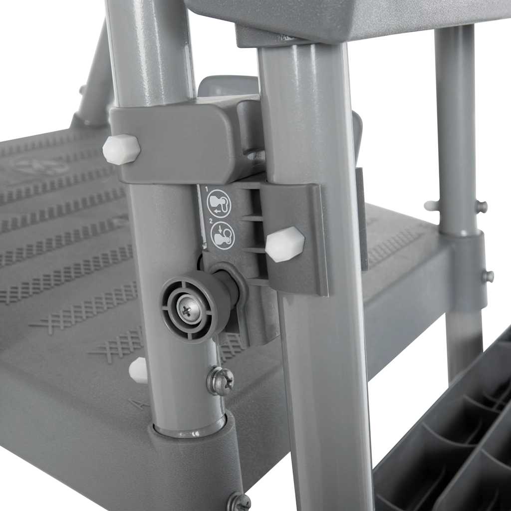 Bestway Swimmingpoolsæt Power Steel 488X122 Cm