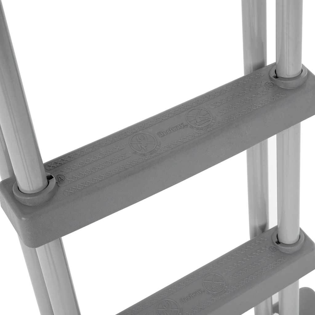Bestway Swimmingpoolsæt Power Steel 549X122 Cm