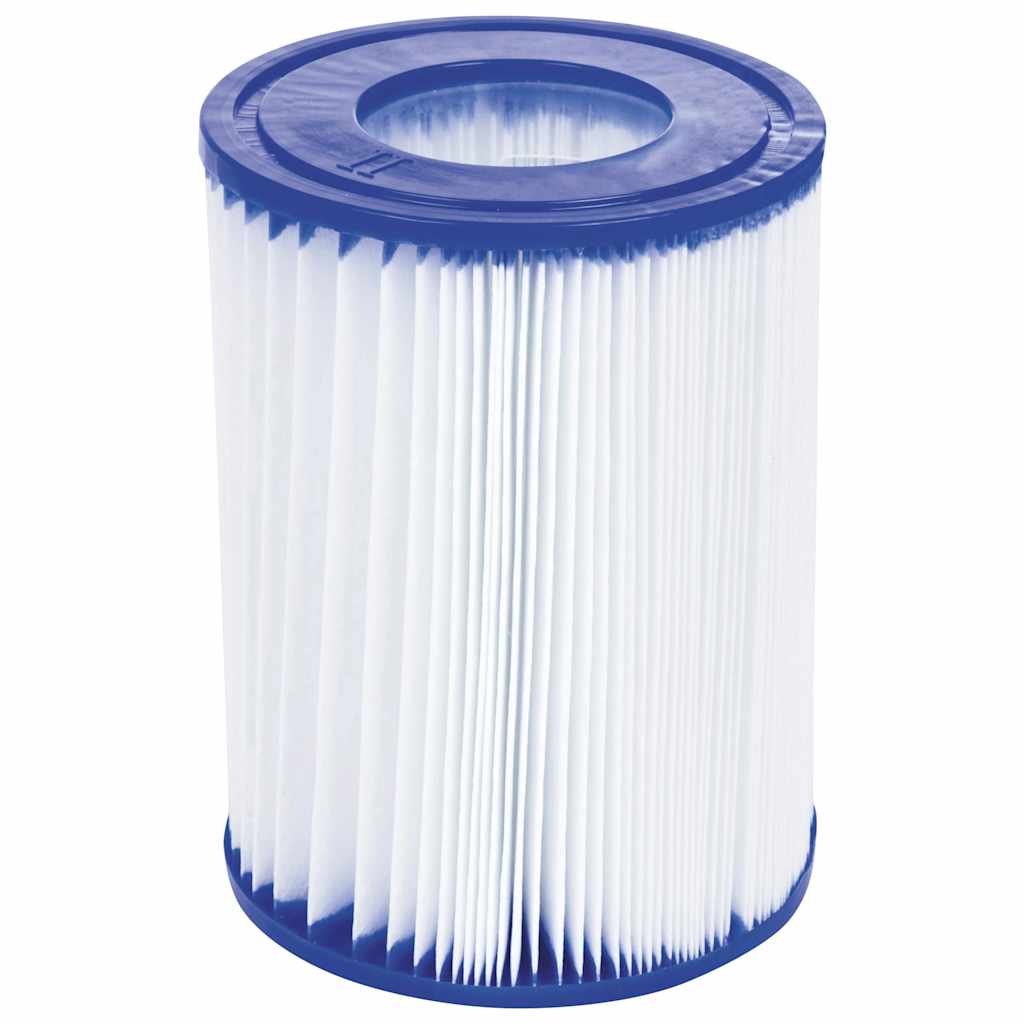 Bestway Power Steel Swimmingpool 549X274X122 Cm Rektangulær