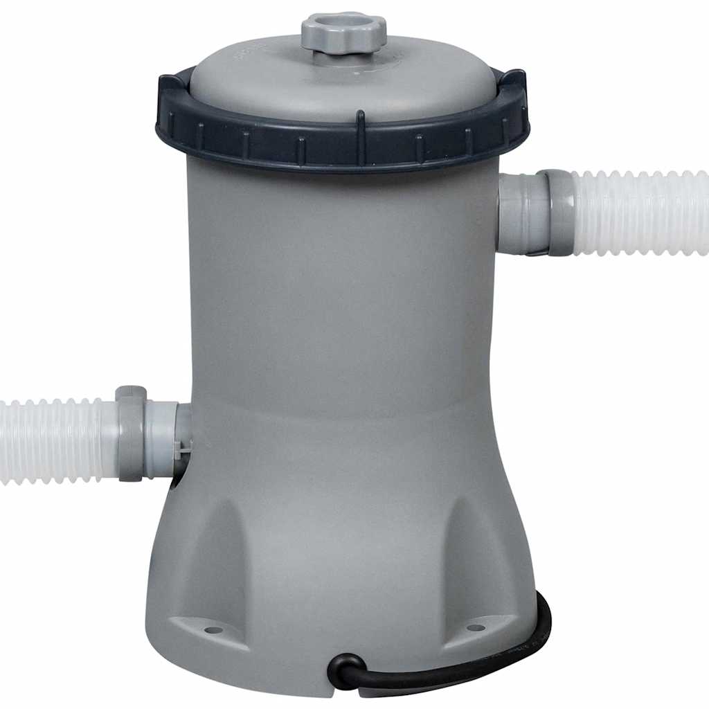 Bestway Power Steel Swimmingpoolsæt 427X250X100 Cm