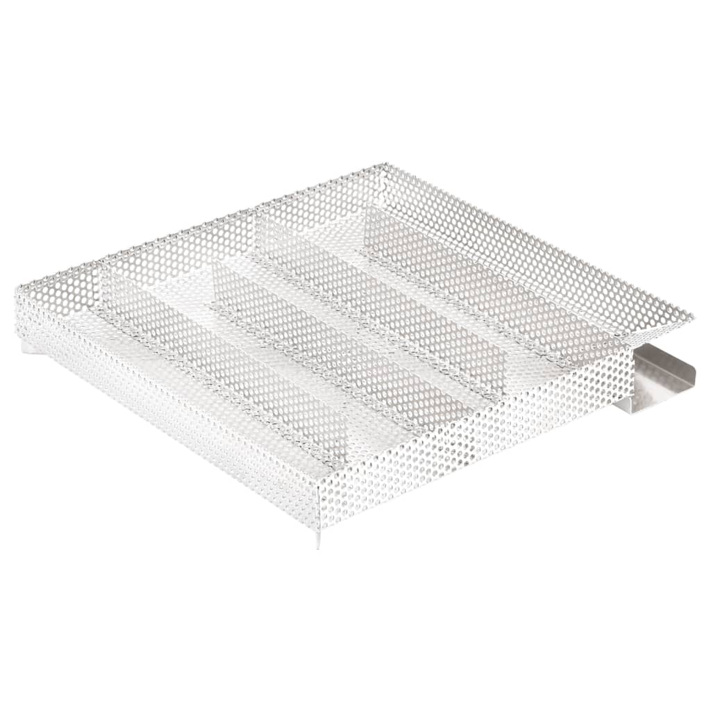 Koldrøgsgenerator Med 5 Rum Rustfrit Stål