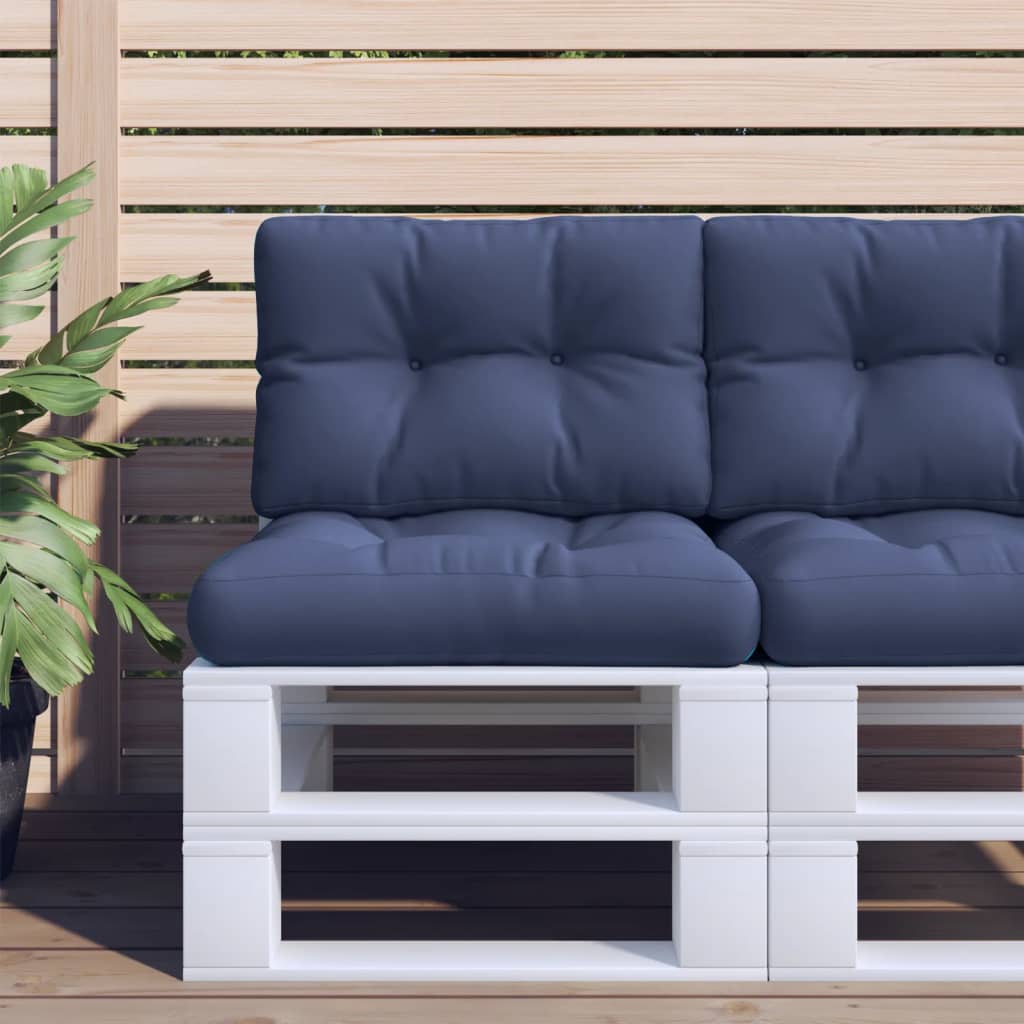 Pallehynder 2 Stk. Stof