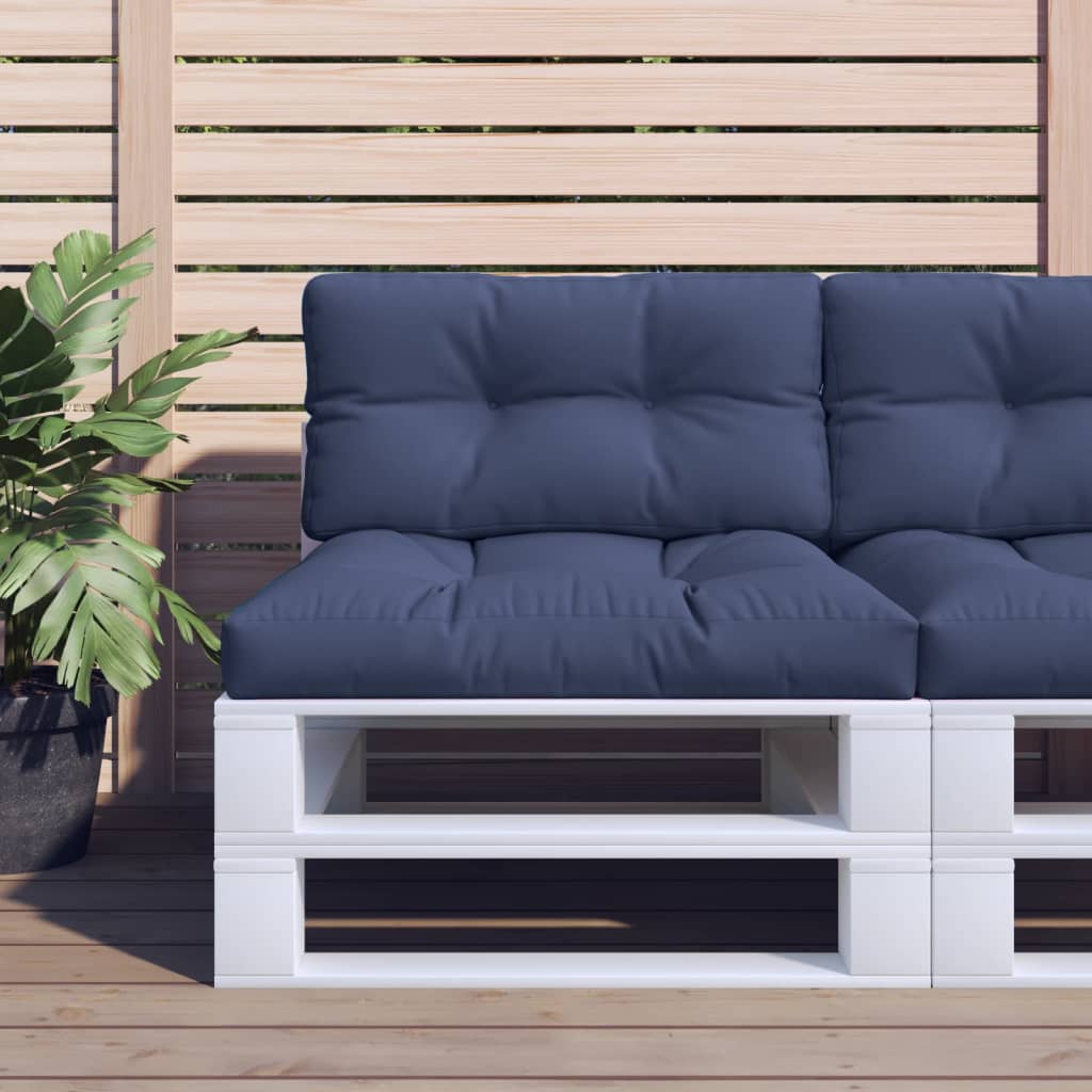 Pallehynder 2 Stk. Stof