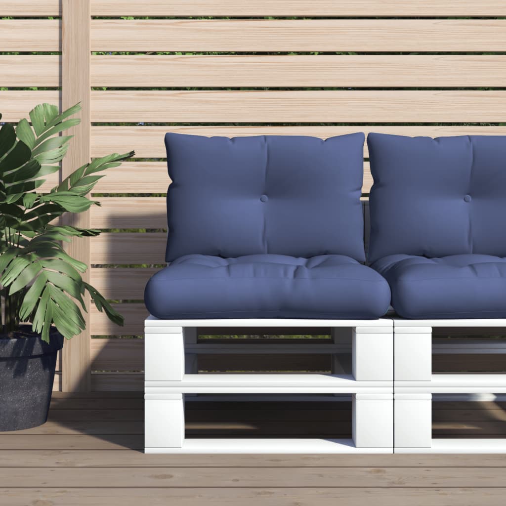 Pallehynder 2 Stk. Stof