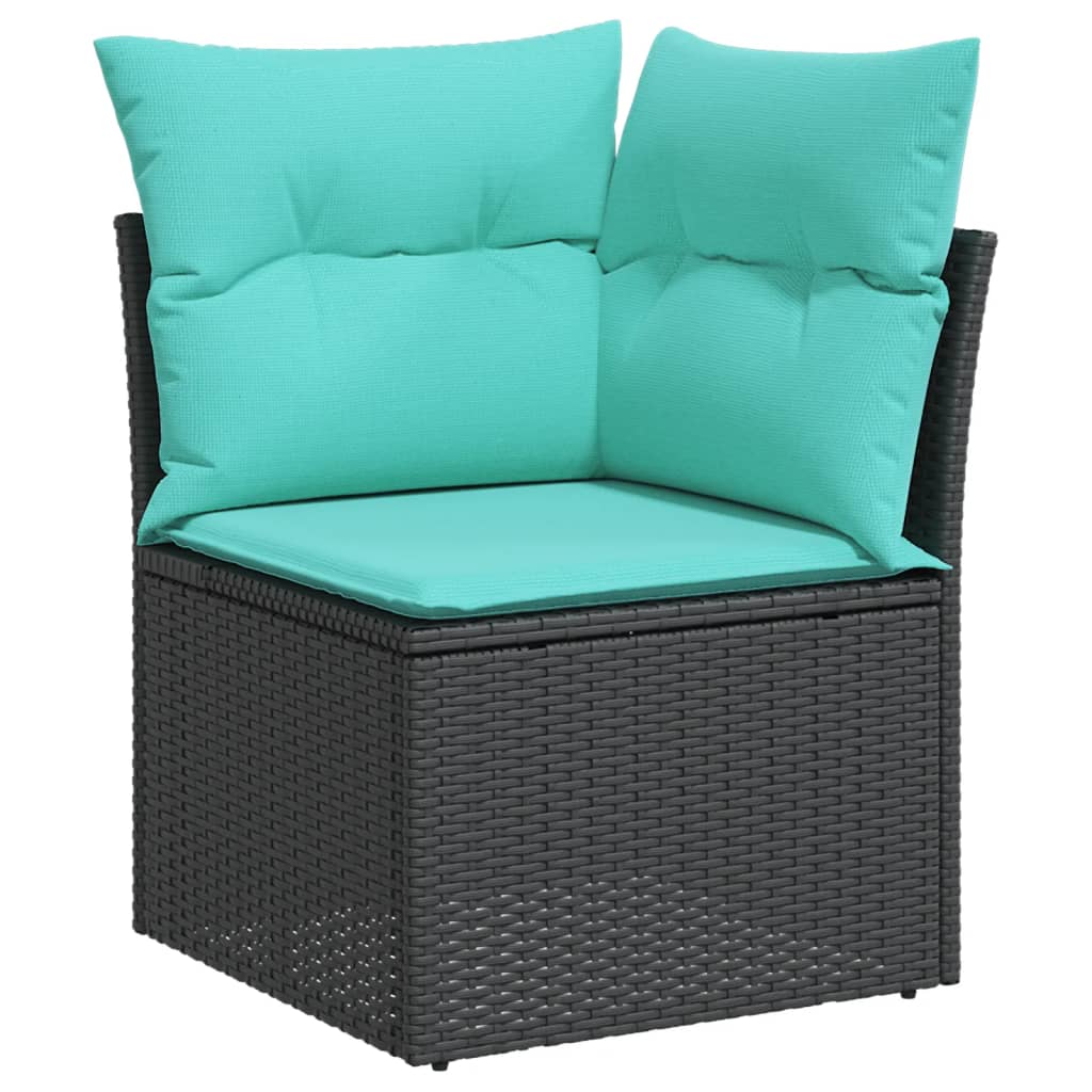 Sofasæt Til Haven 6 Dele Med Hynder Polyrattan