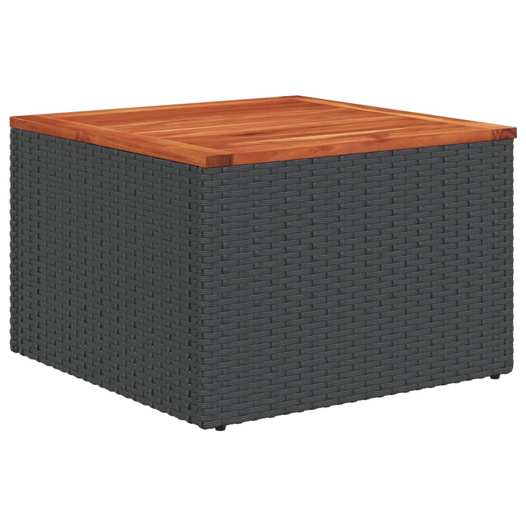 Sofasæt Til Haven 9 Dele Med Hynder Polyrattan