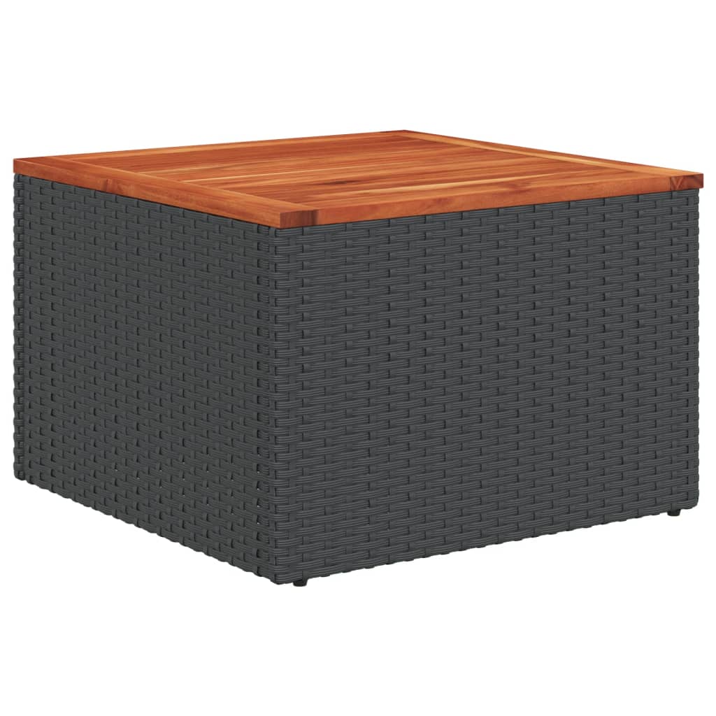 Sofasæt Til Haven 7 Dele Med Hynder Polyrattan