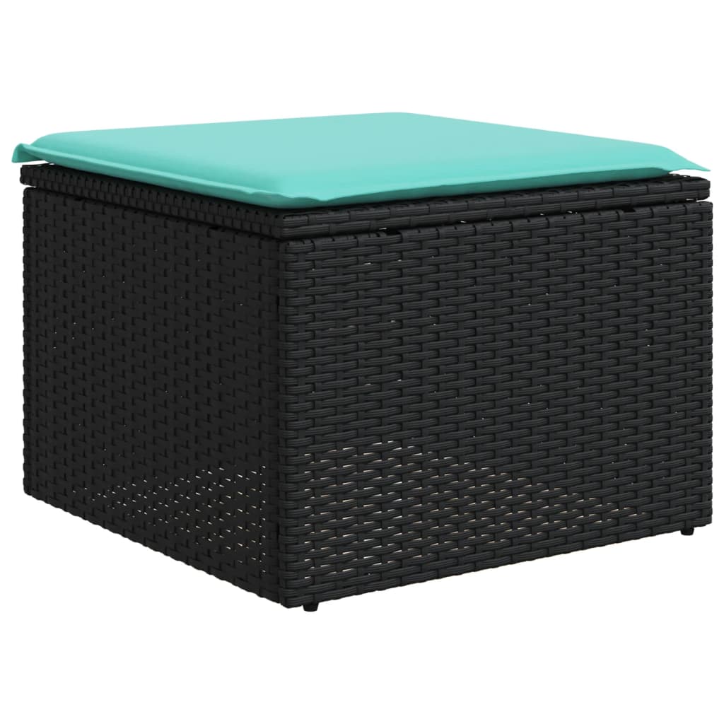 Sofasæt Til Haven 8 Dele Med Hynder Polyrattan