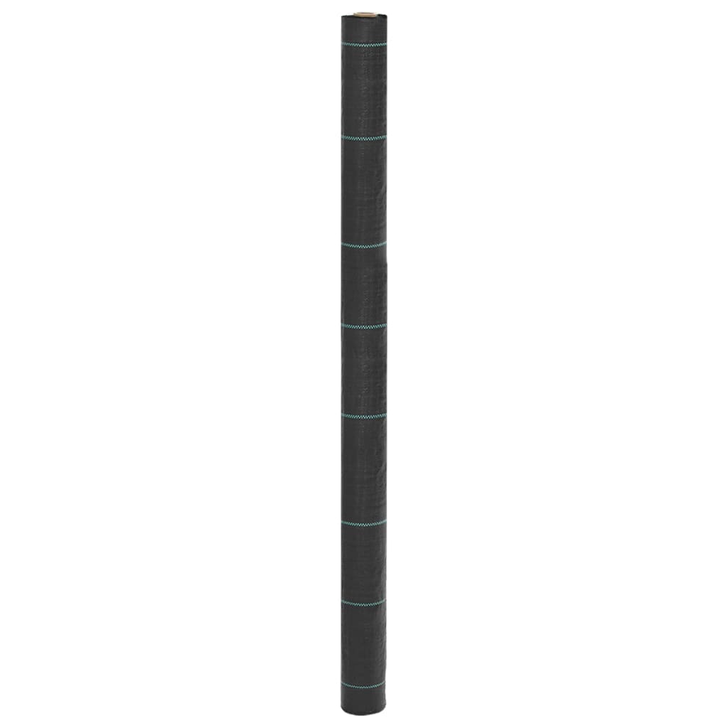 Ukrudtsdug 0,5X10 M Pp Sort