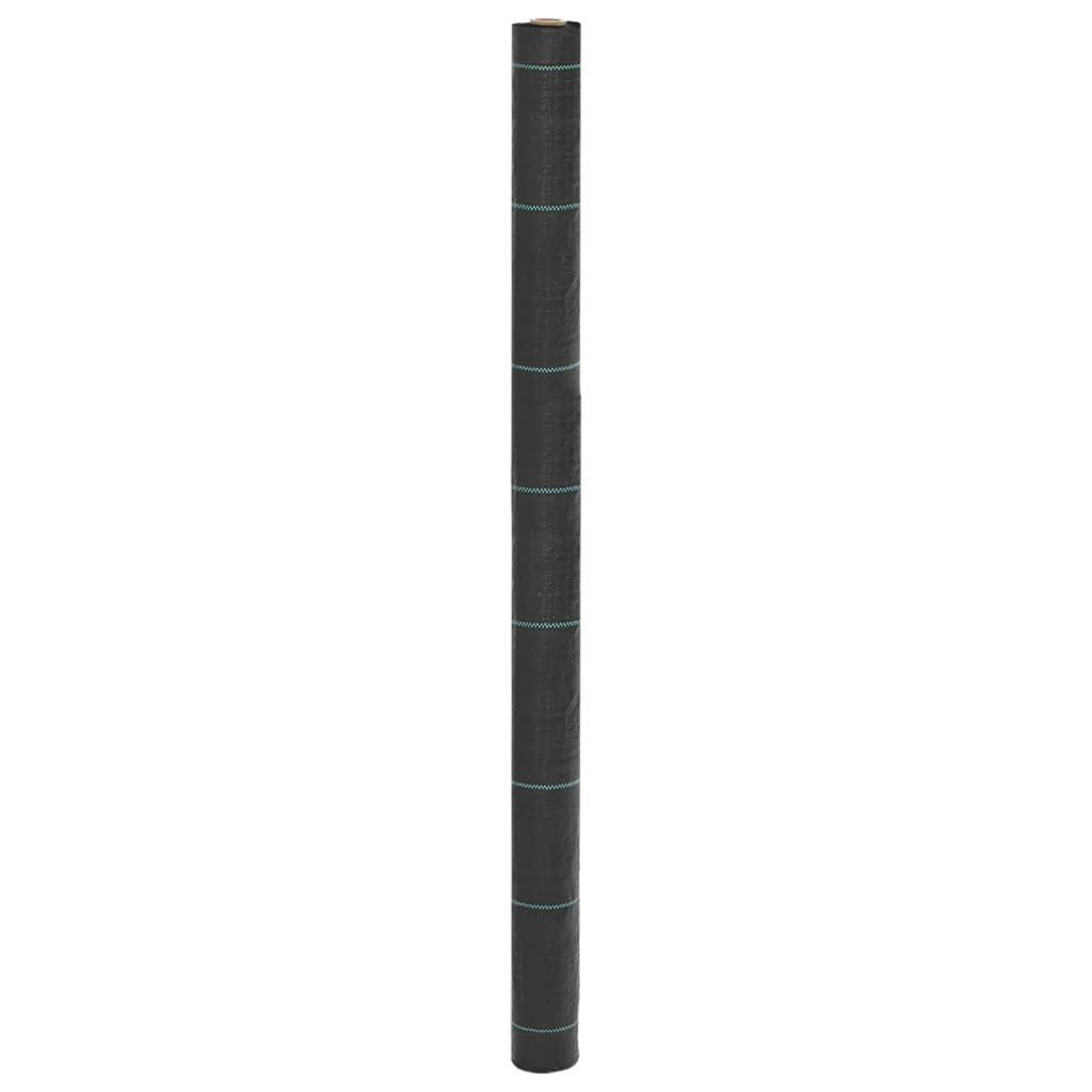 Ukrudtsdug 0,5X10 M Pp Sort