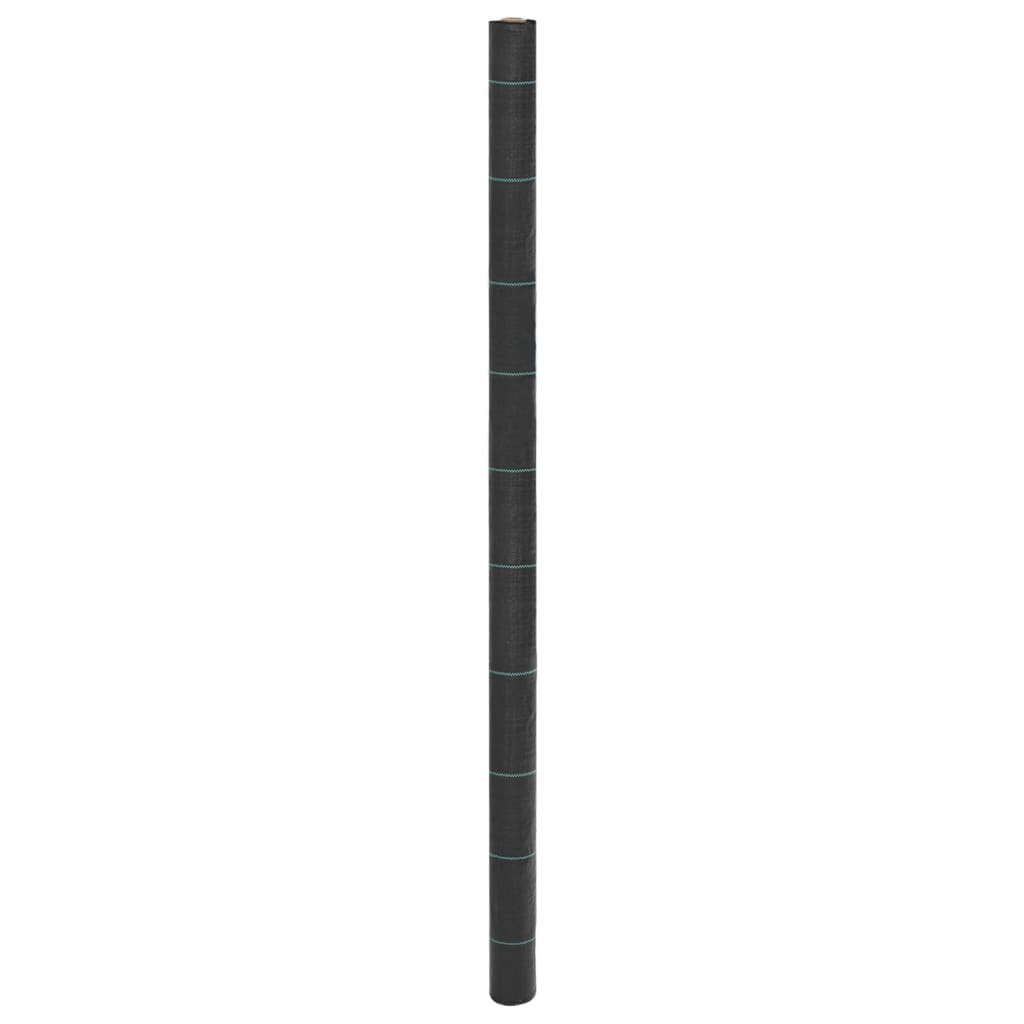 Ukrudtsdug 0,5X10 M Pp Sort