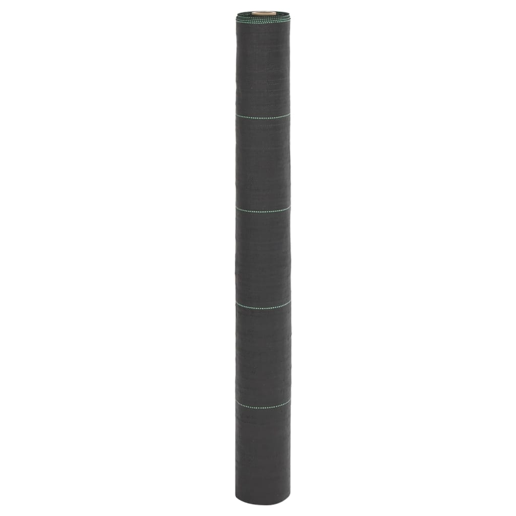 Ukrudtsdug 0,5X10 M Pp Sort