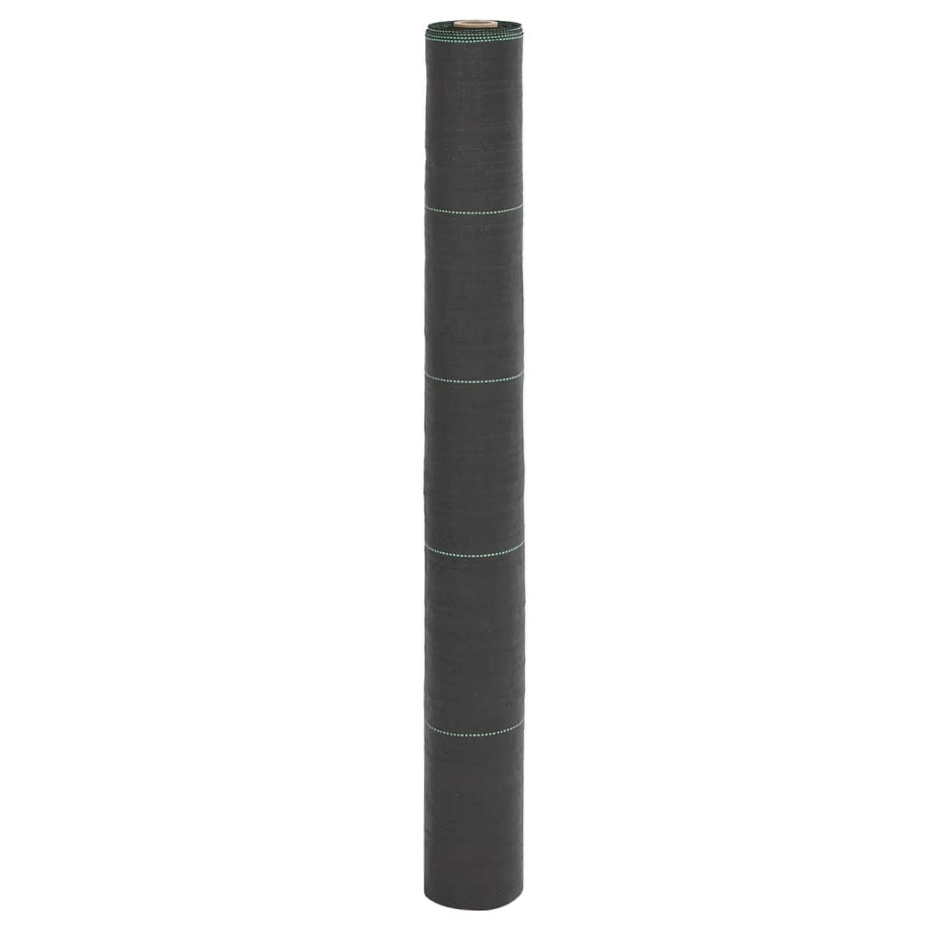 Ukrudtsdug 0,5X10 M Pp Sort