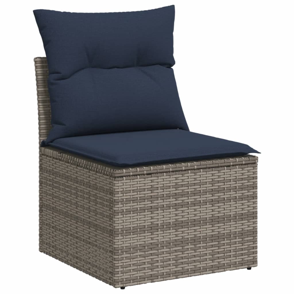 Sofasæt Til Haven 14 Dele Med Hynder Polyrattan