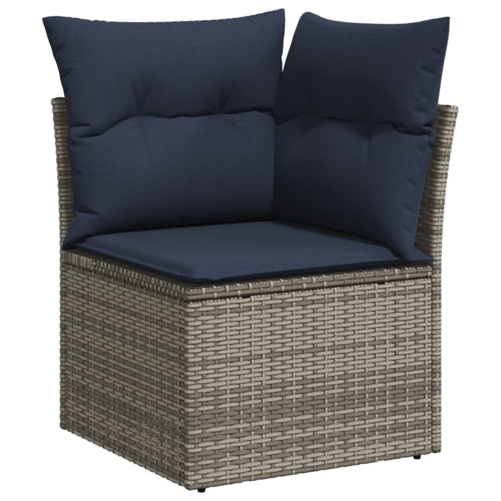 Sofasæt Til Haven 14 Dele Med Hynder Polyrattan